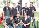 Motoros találkozó volt Szenttamáson 2014. május 25.